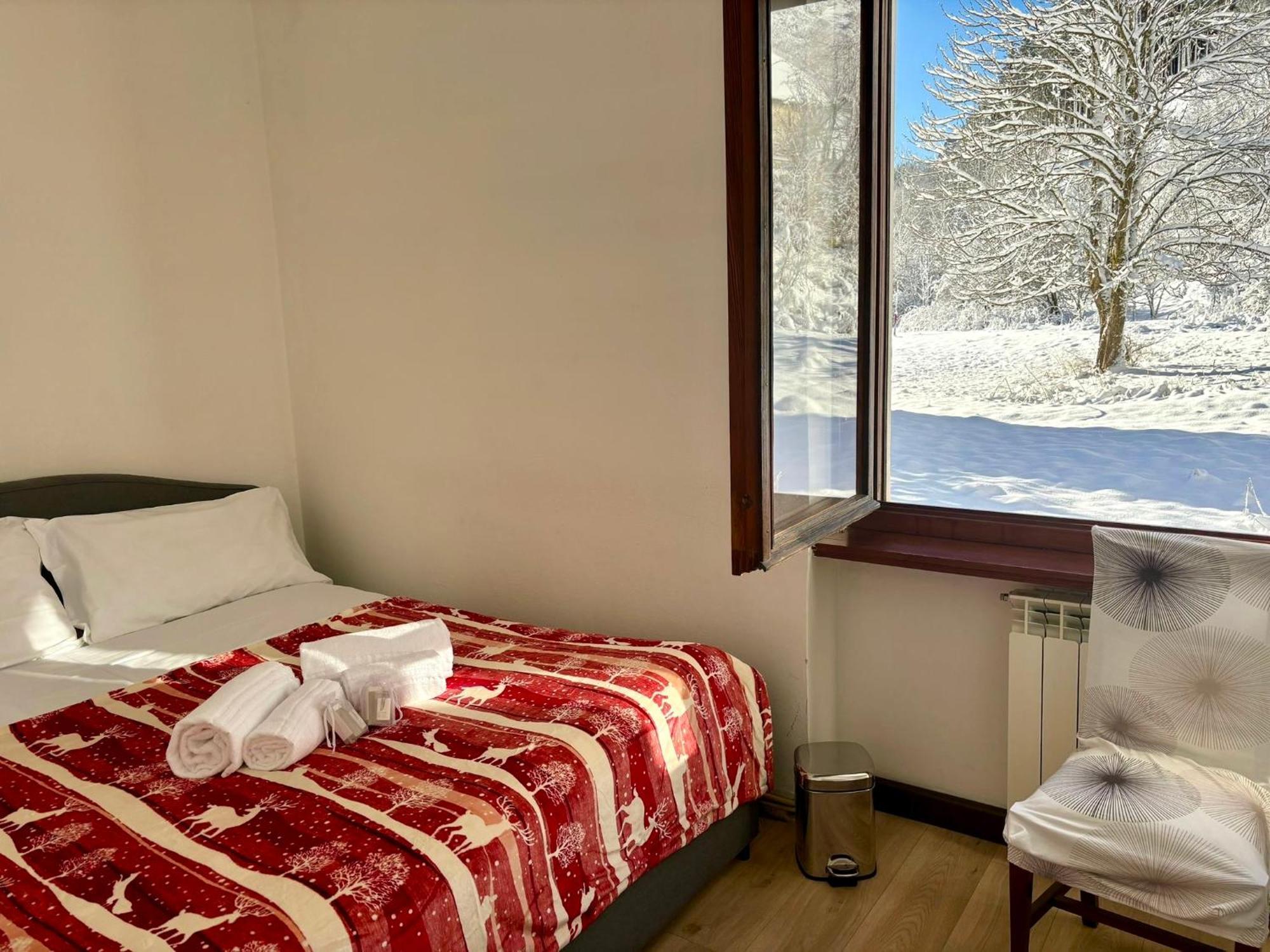 Lussuosa Suite In Montagna Con Wifi E Netflix Tarvisio Exteriér fotografie