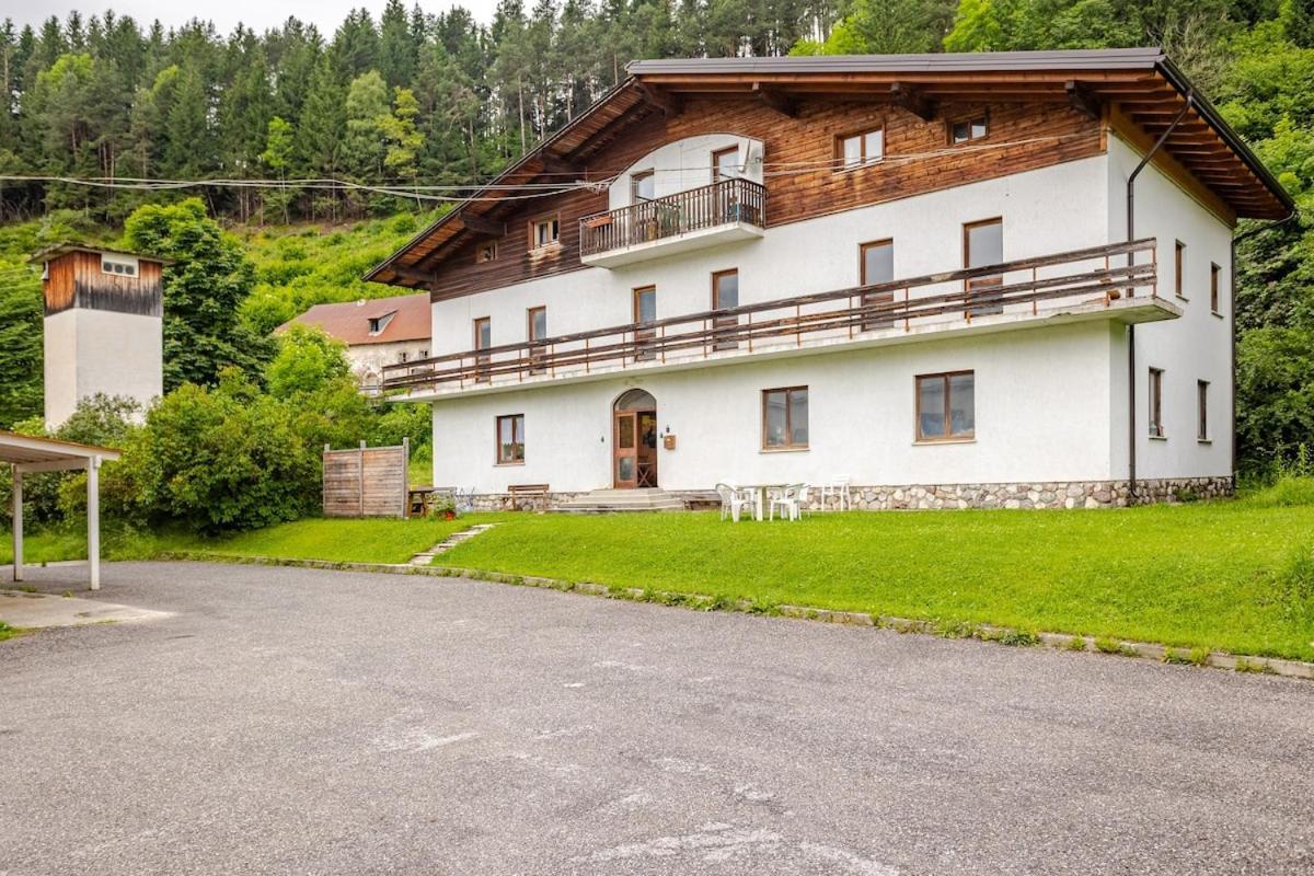 Lussuosa Suite In Montagna Con Wifi E Netflix Tarvisio Exteriér fotografie