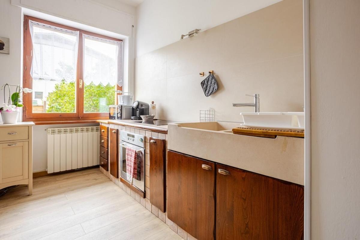 Lussuosa Suite In Montagna Con Wifi E Netflix Tarvisio Exteriér fotografie