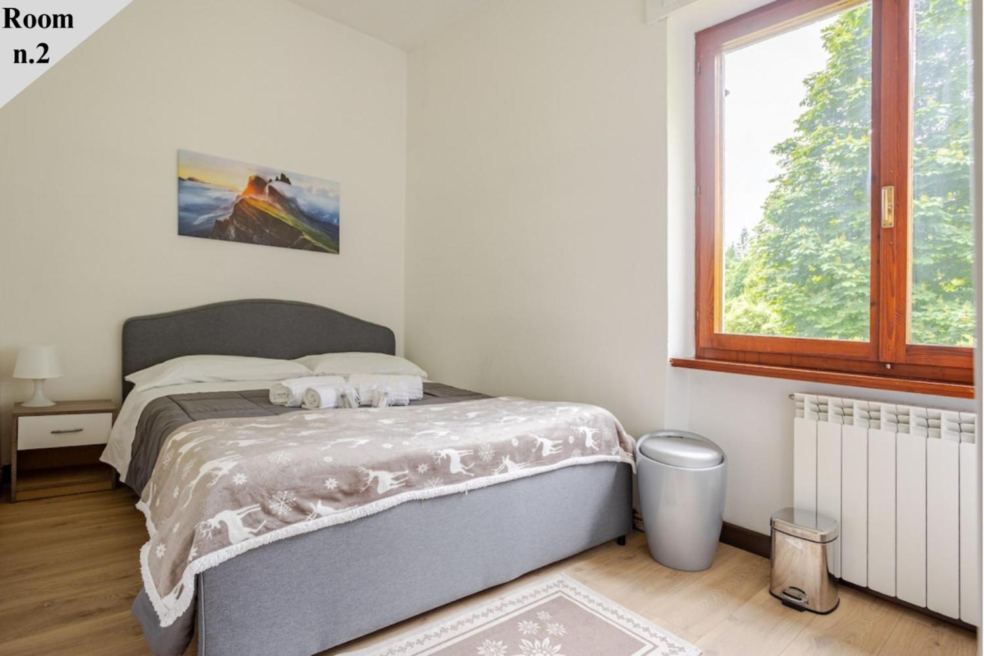 Lussuosa Suite In Montagna Con Wifi E Netflix Tarvisio Exteriér fotografie