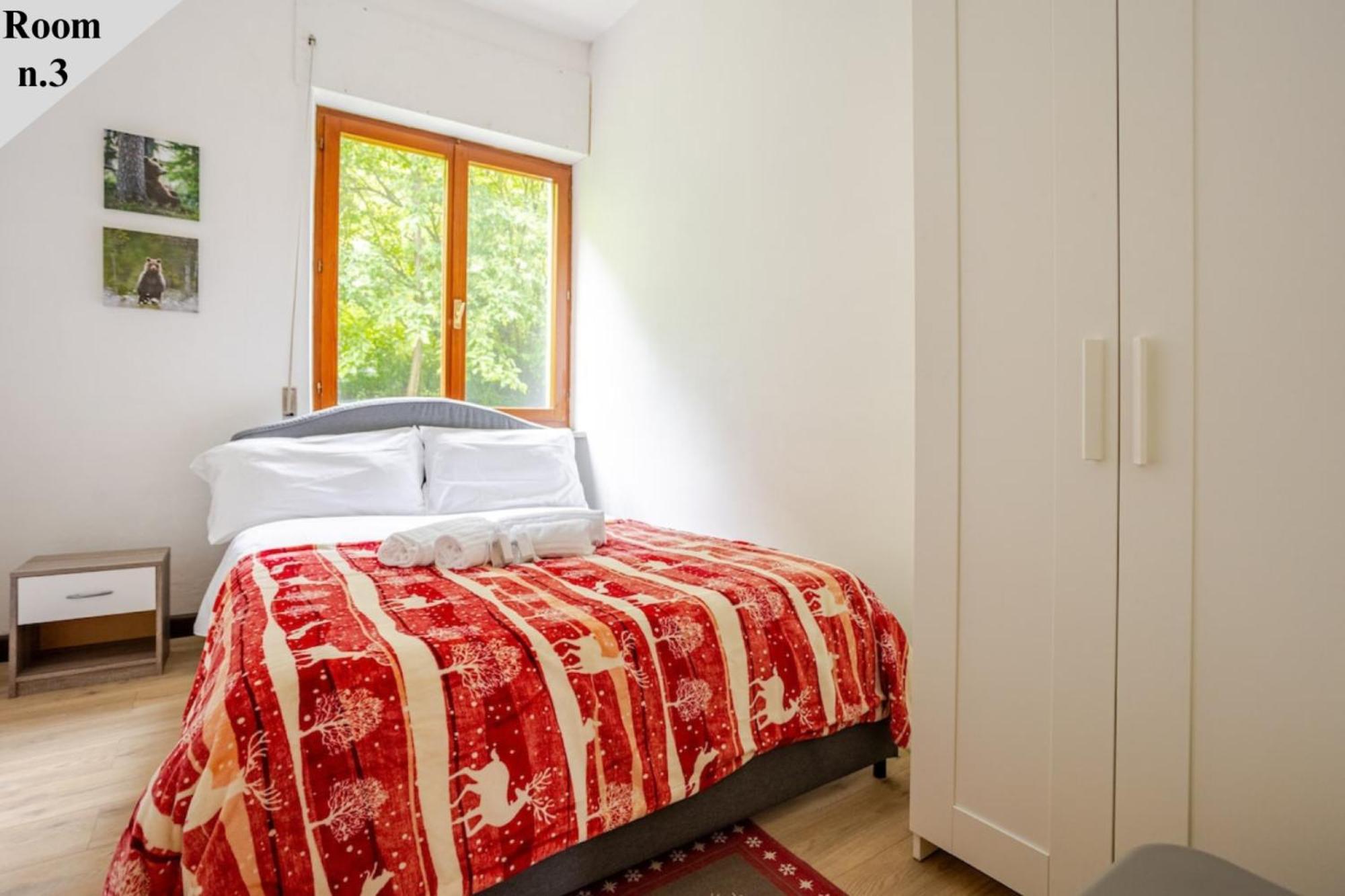 Lussuosa Suite In Montagna Con Wifi E Netflix Tarvisio Exteriér fotografie