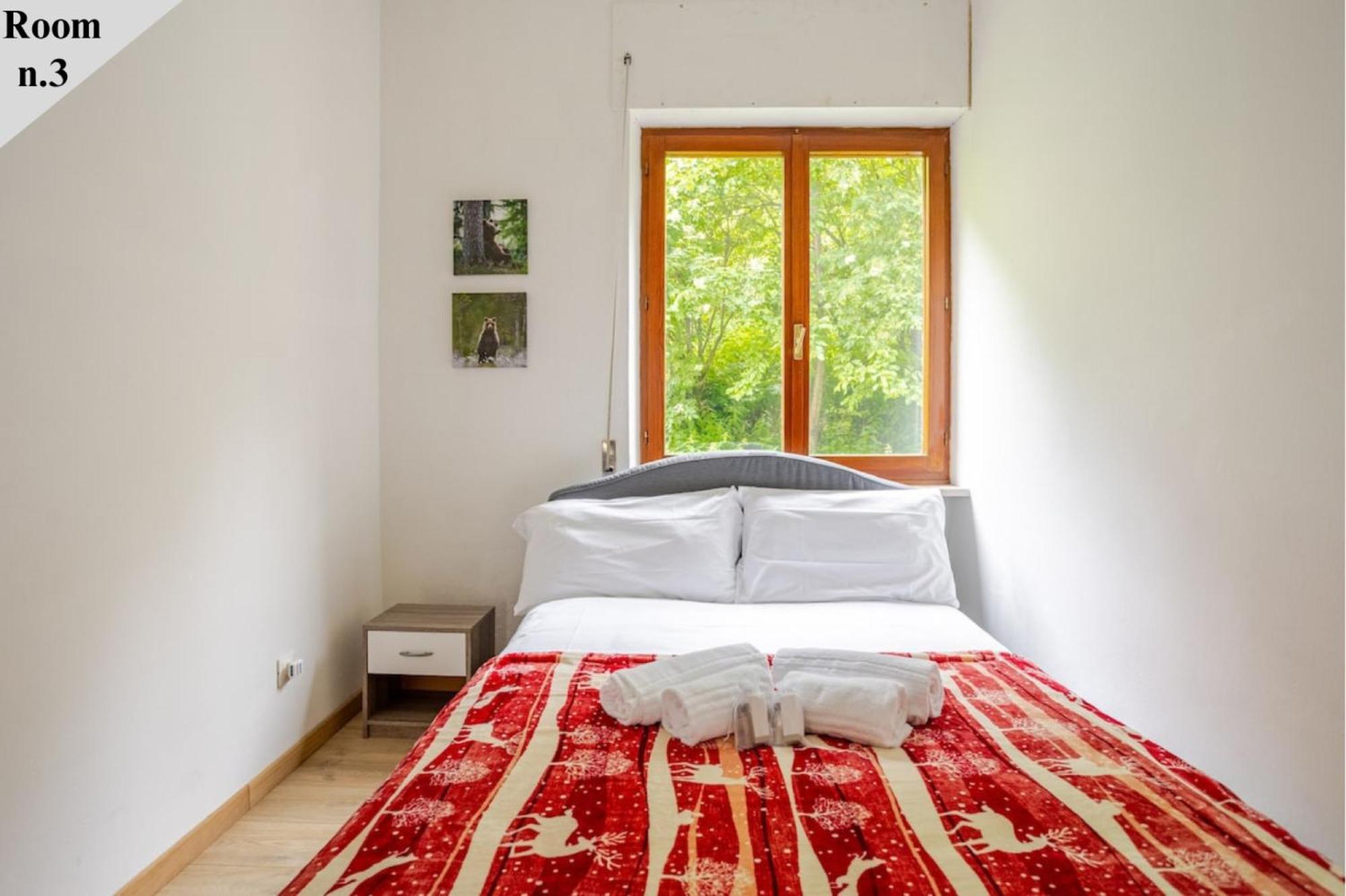 Lussuosa Suite In Montagna Con Wifi E Netflix Tarvisio Exteriér fotografie
