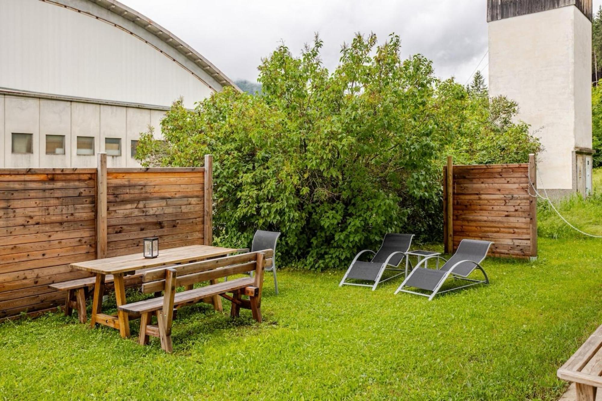 Lussuosa Suite In Montagna Con Wifi E Netflix Tarvisio Exteriér fotografie
