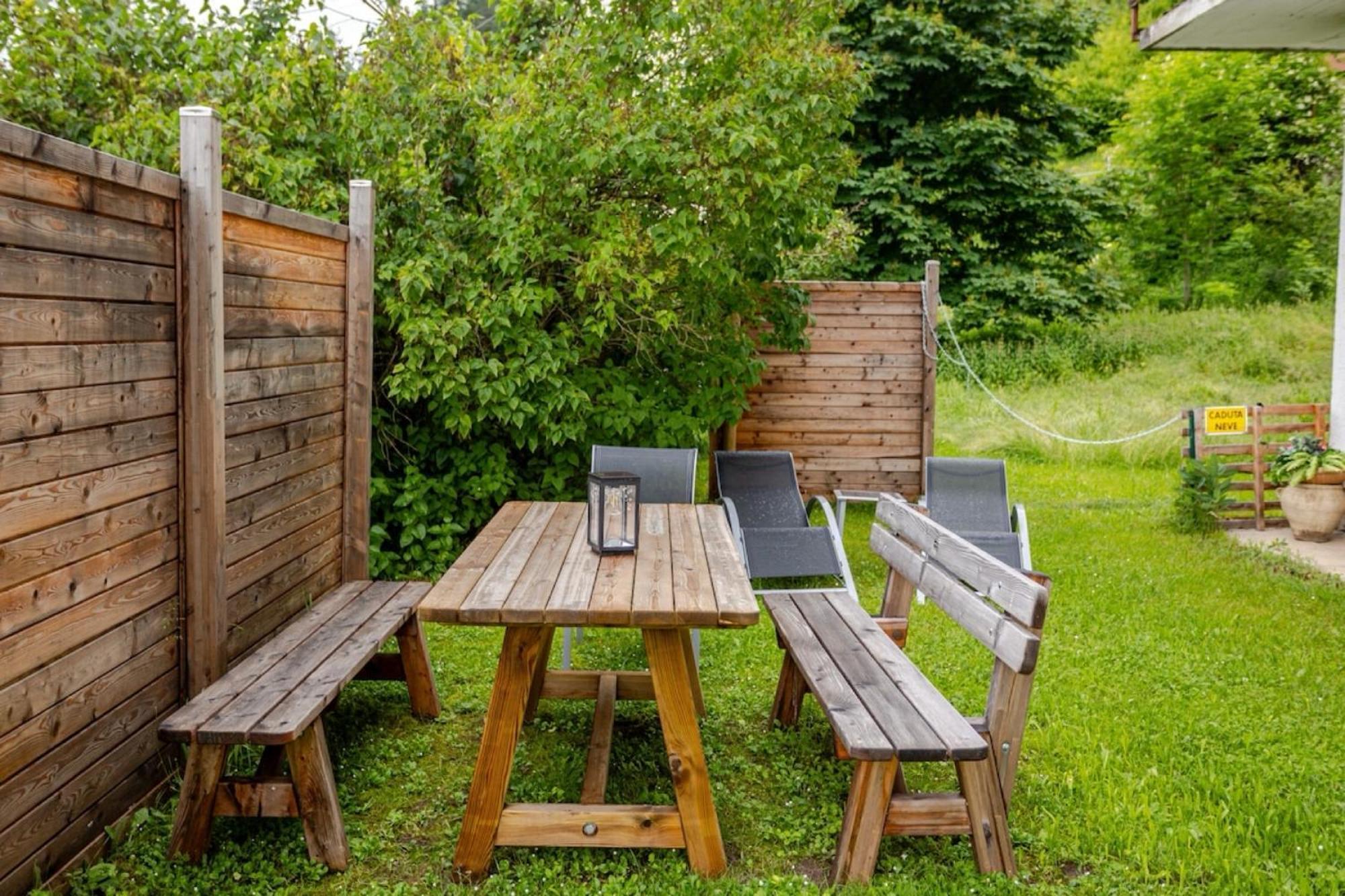 Lussuosa Suite In Montagna Con Wifi E Netflix Tarvisio Exteriér fotografie