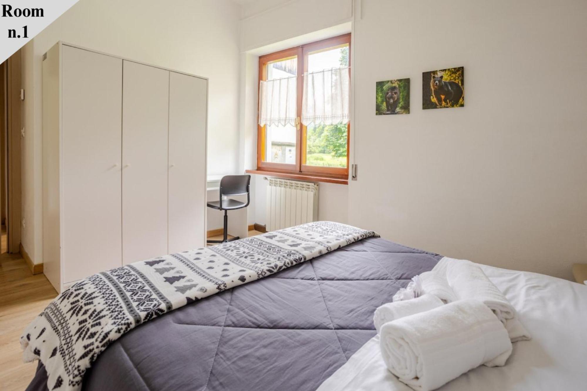 Lussuosa Suite In Montagna Con Wifi E Netflix Tarvisio Exteriér fotografie